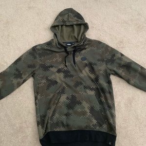 Vans Multicolour men’s hoodie